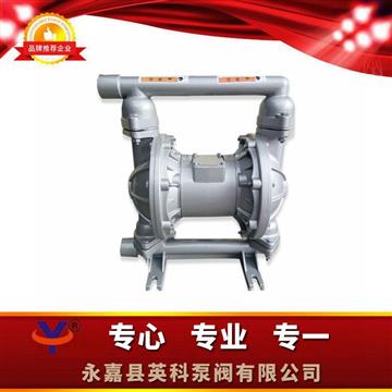 不銹鋼隔膜泵